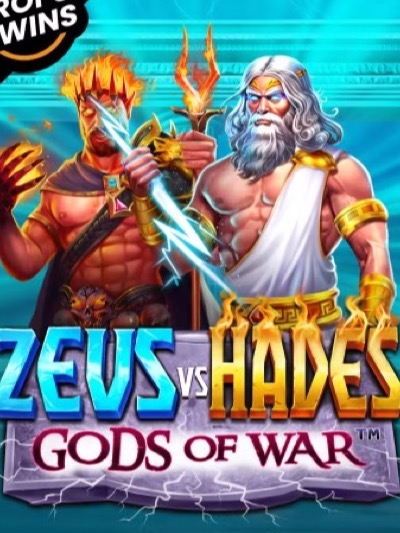 Zevs vs Hades Gods of War